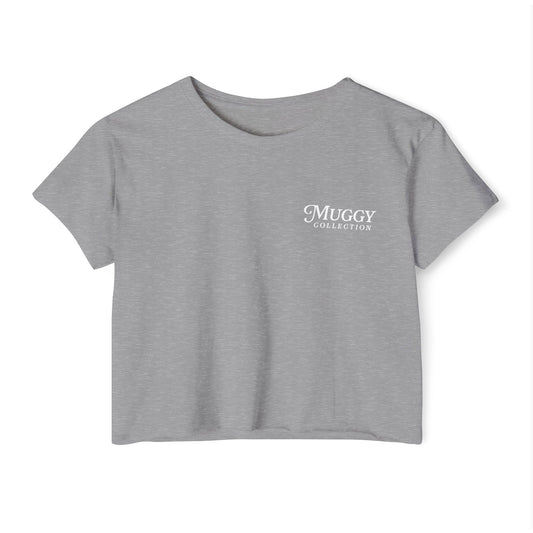 Mind Your Biz Crop Top