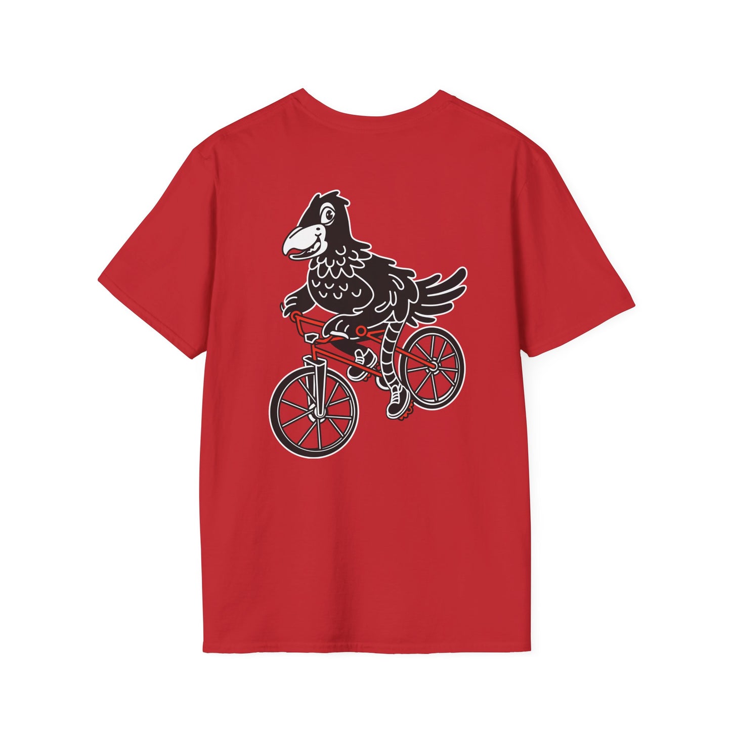 Caw-caw!