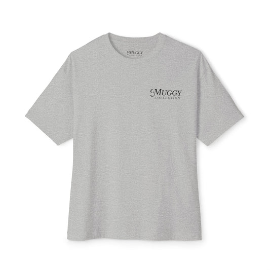 Chill Games Only Boxy Tee
