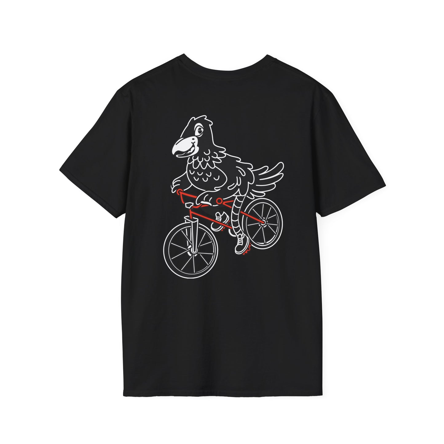 Caw-caw!