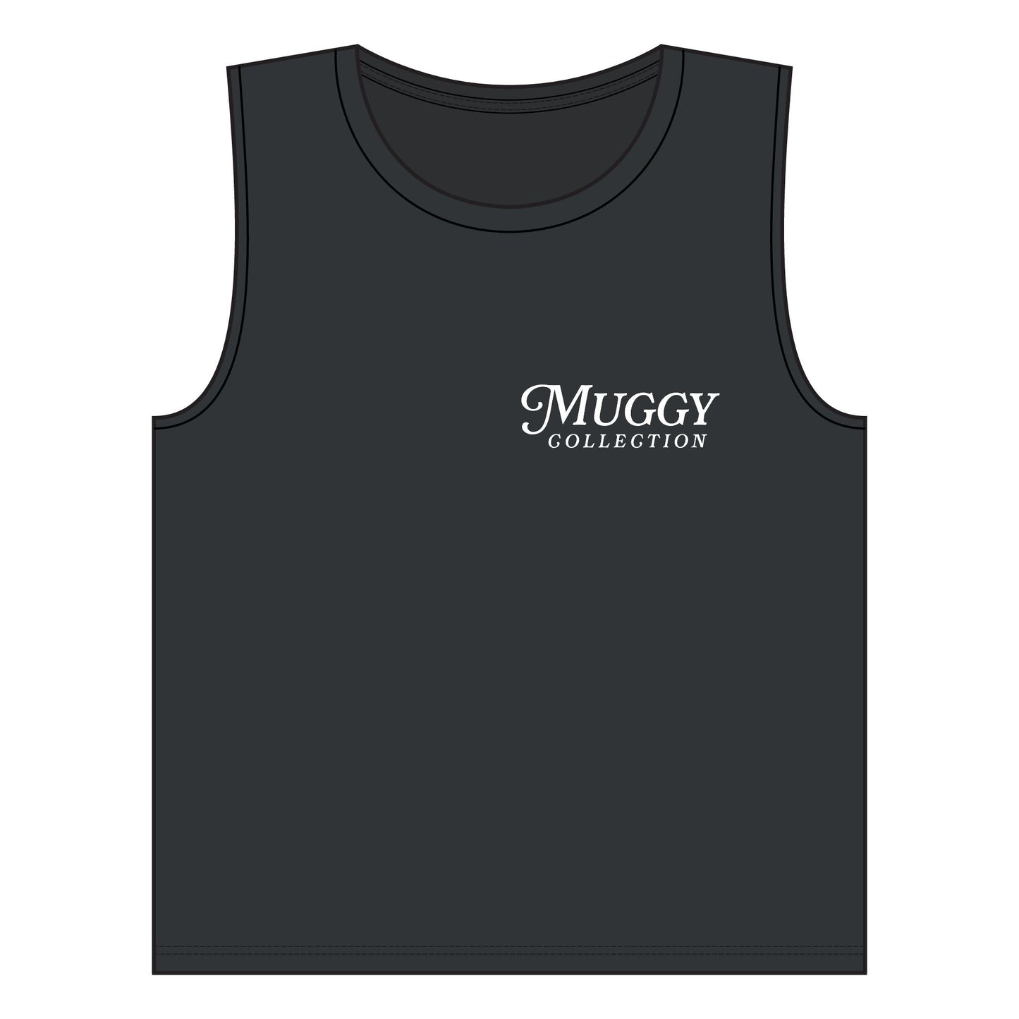 Chill Games Only Muscle Tank