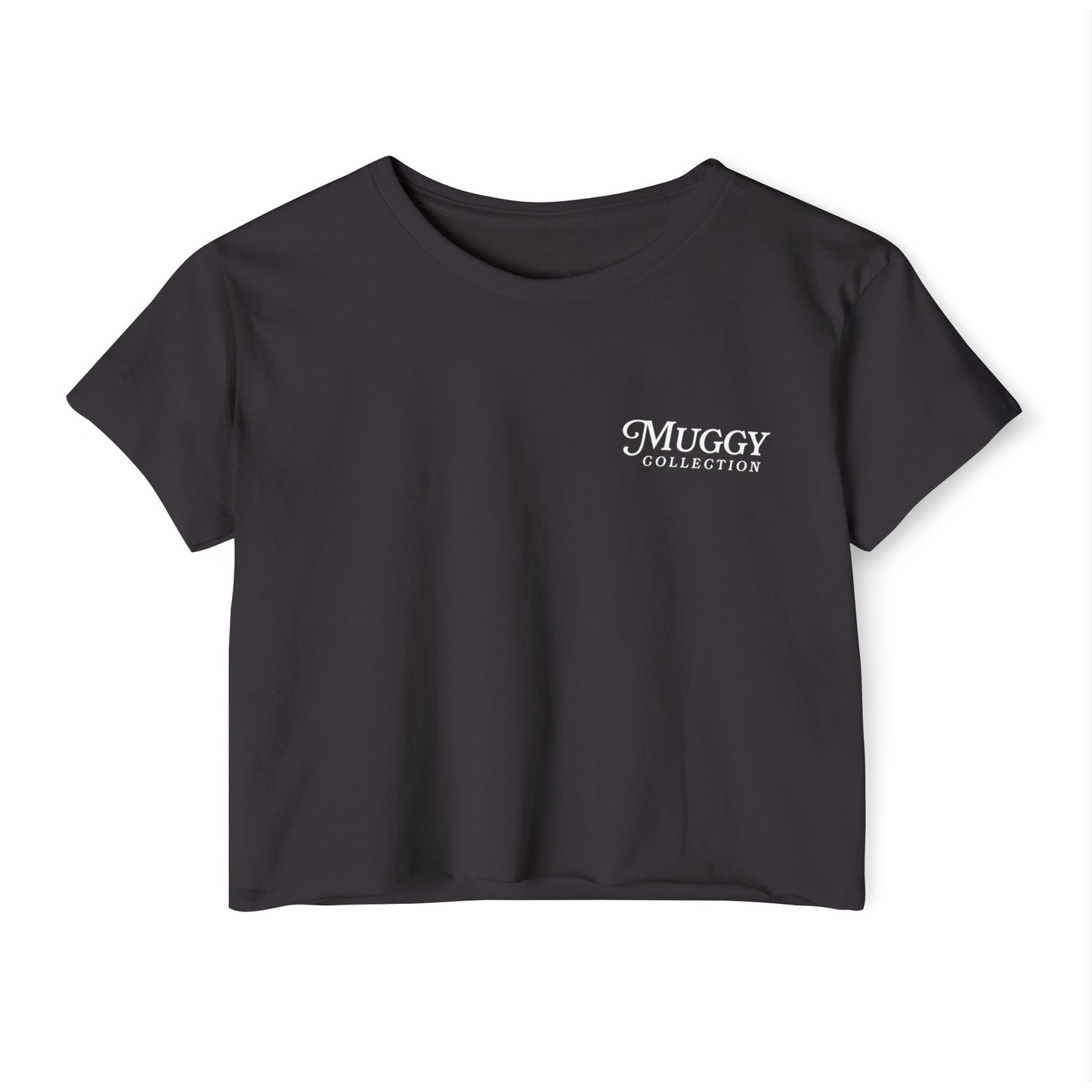 Mind Your Biz Crop Top