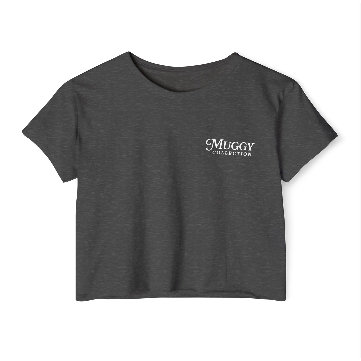 Mind Your Biz Crop Top