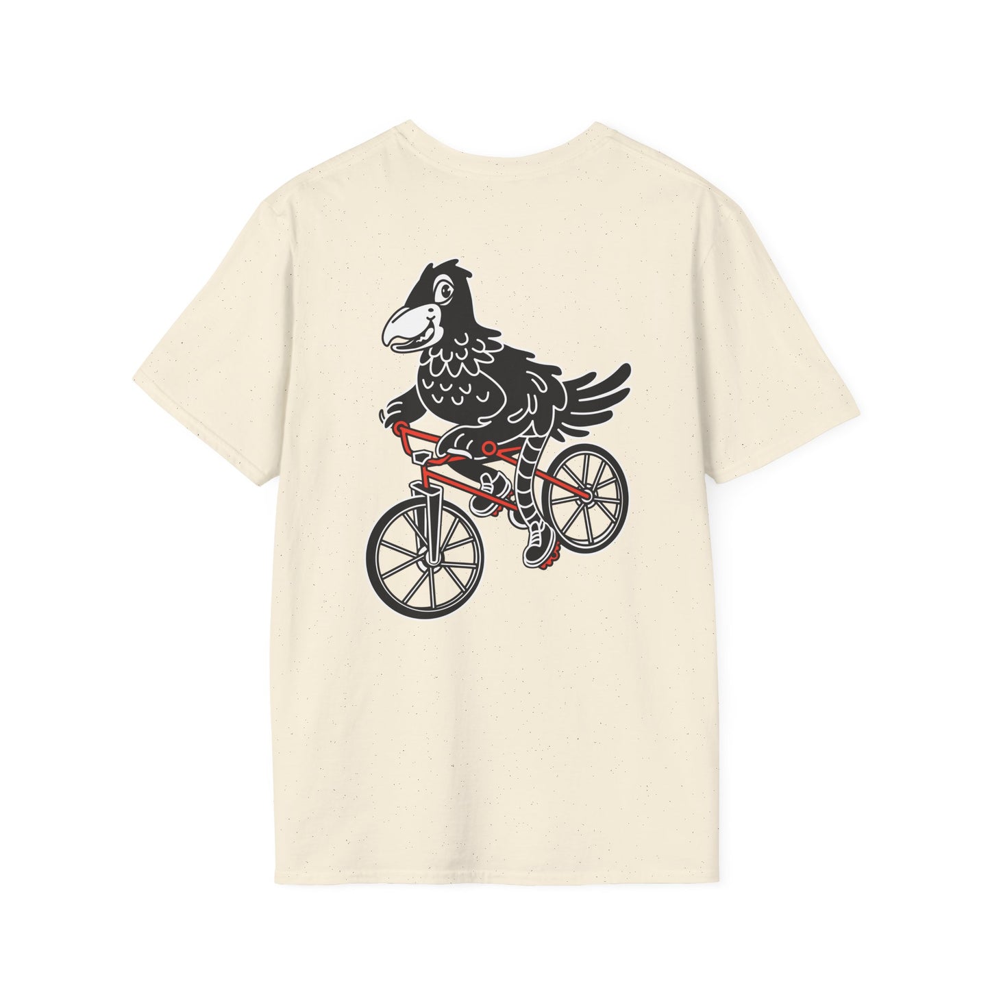 Caw-caw!