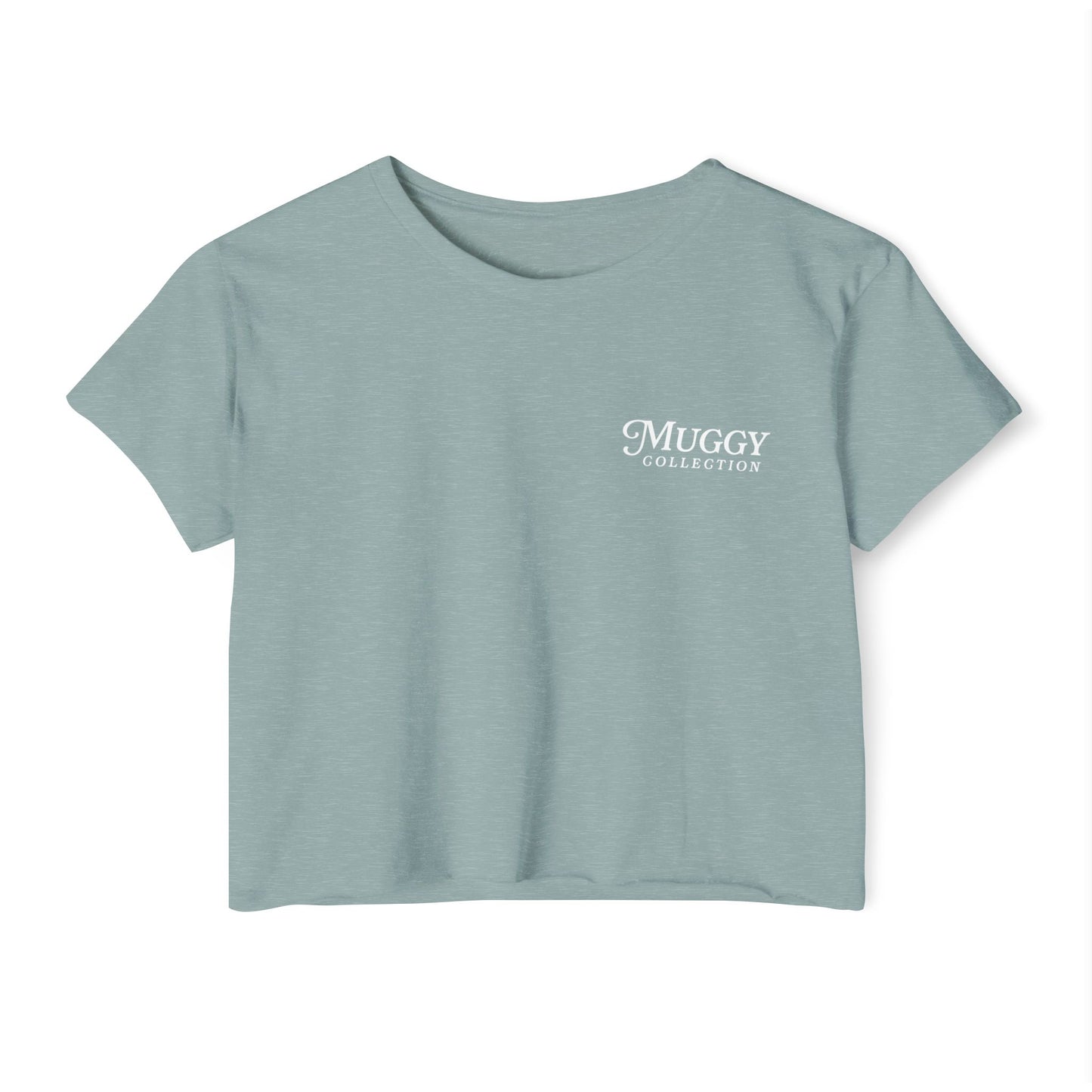 Mind Your Biz Crop Top