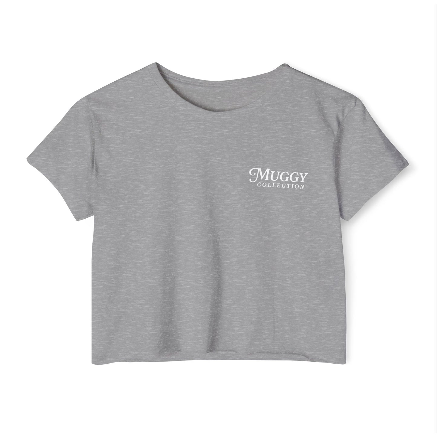 Mind Your Biz Crop Top