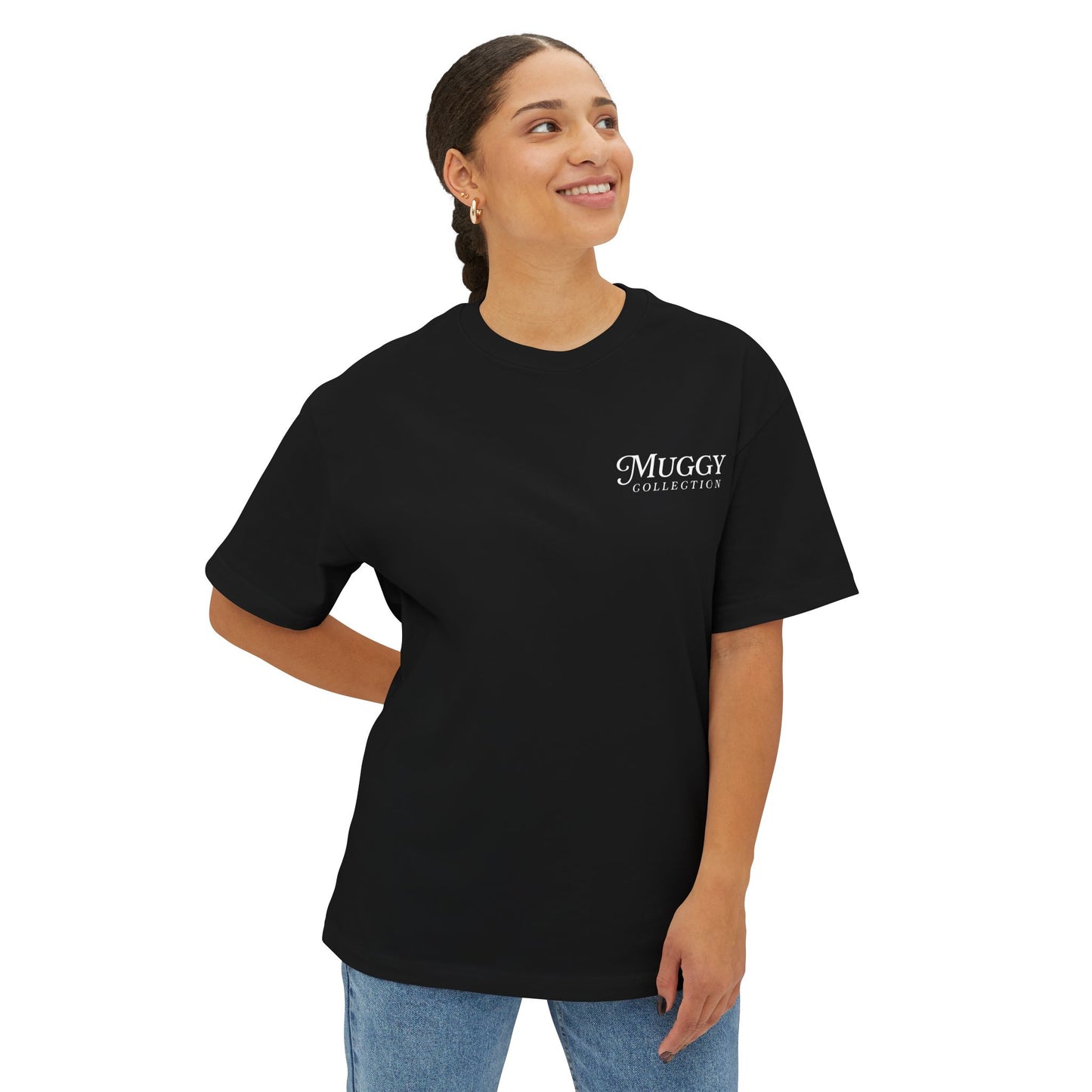 Chill Games Only Boxy Tee