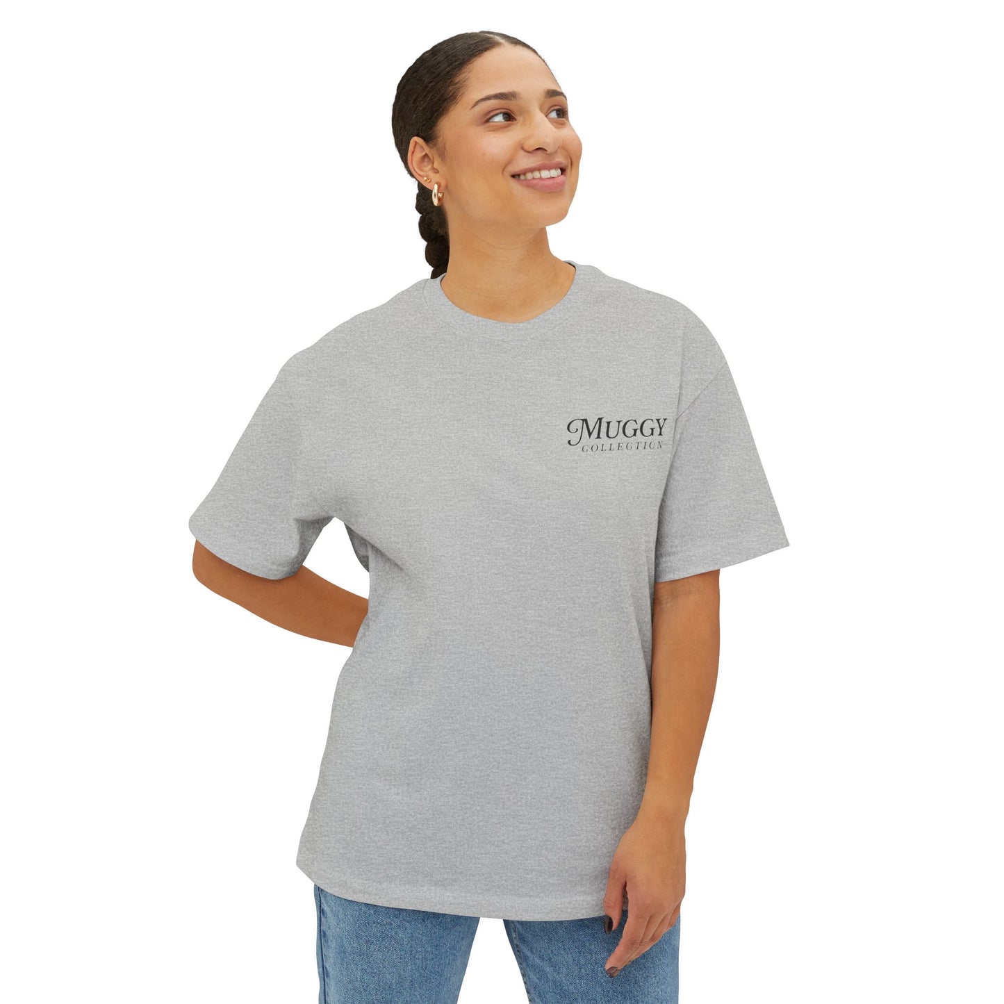 Chill Games Only Boxy Tee