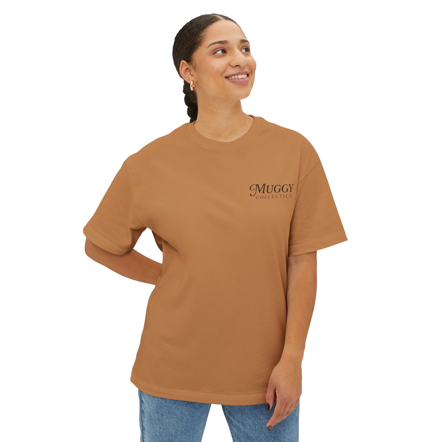Chill Games Only Boxy Tee