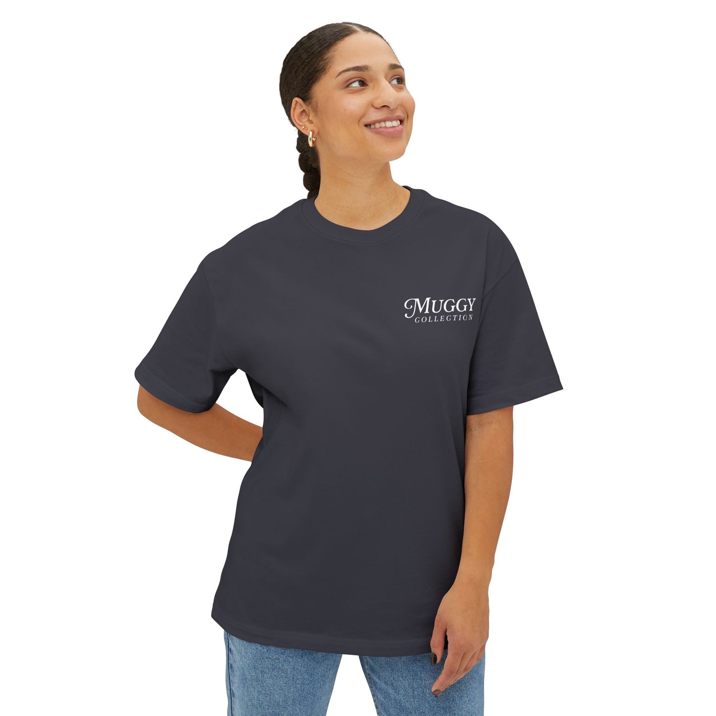 Chill Games Only Boxy Tee