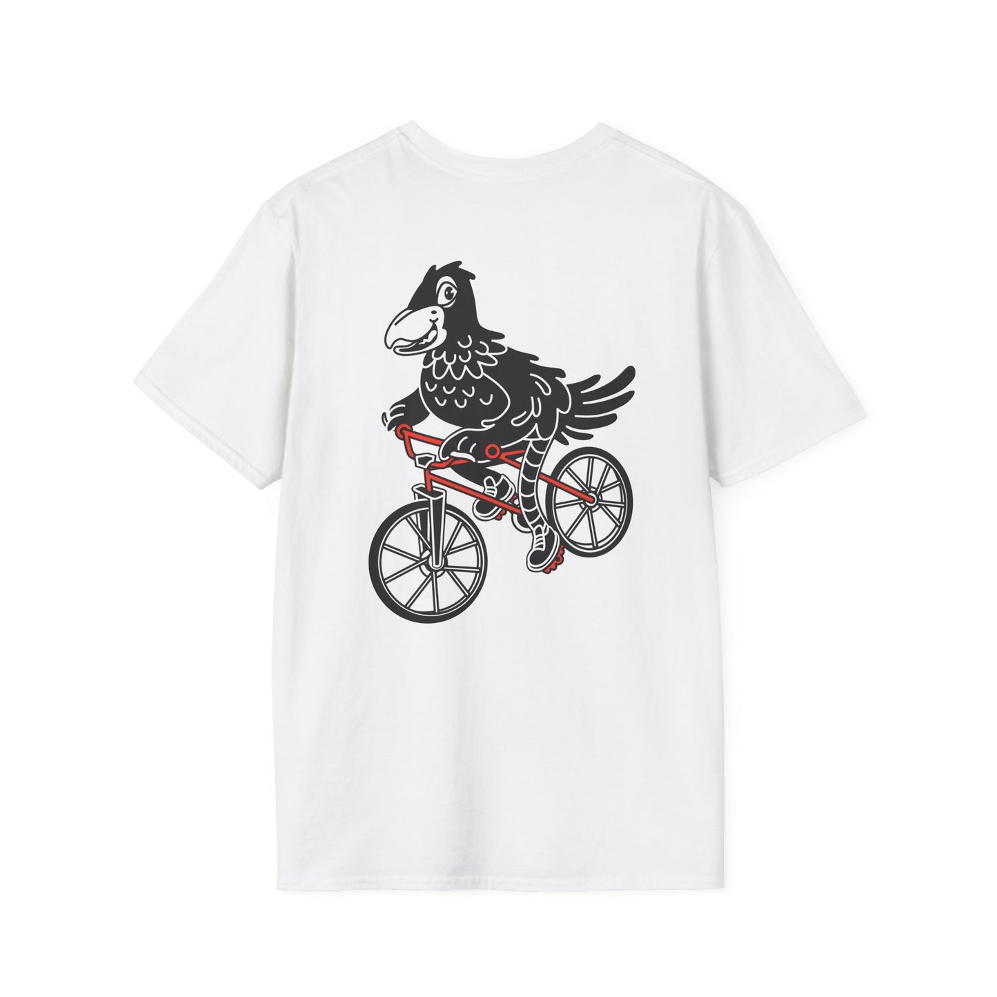 Caw-caw!