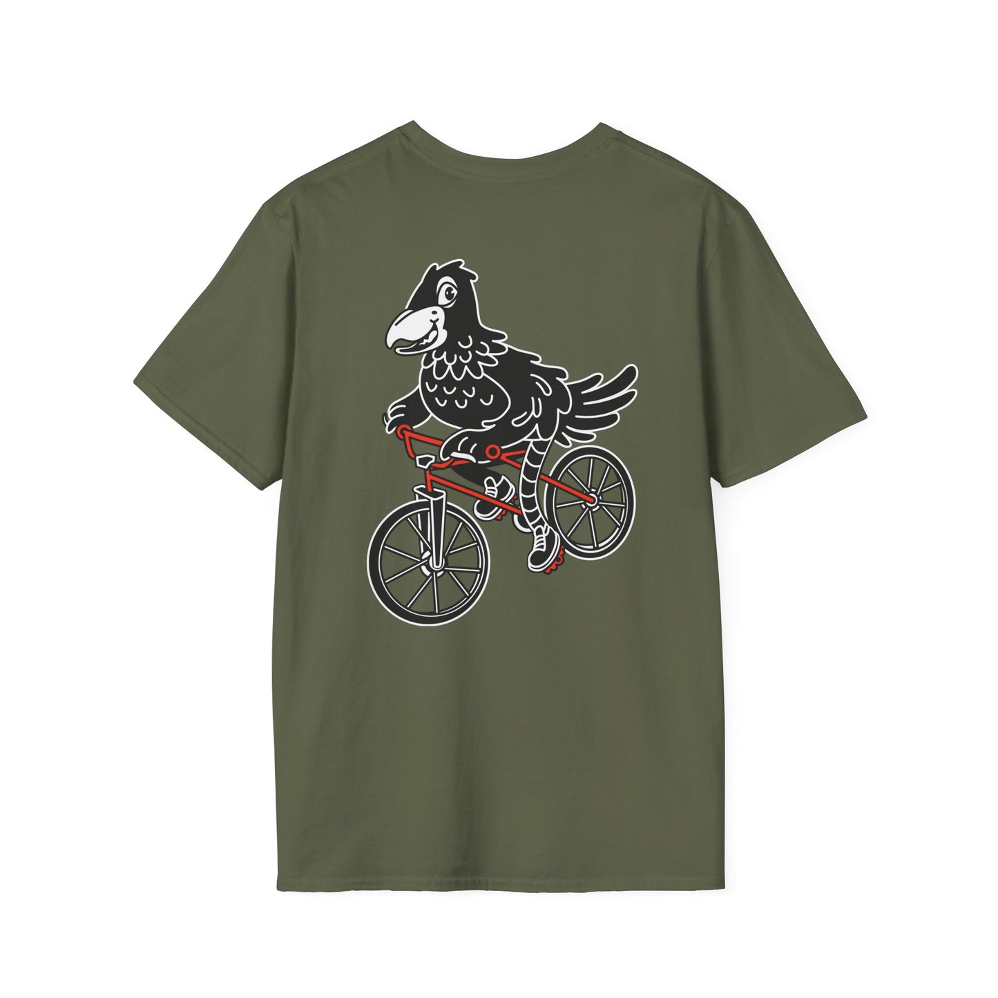 Caw-caw!