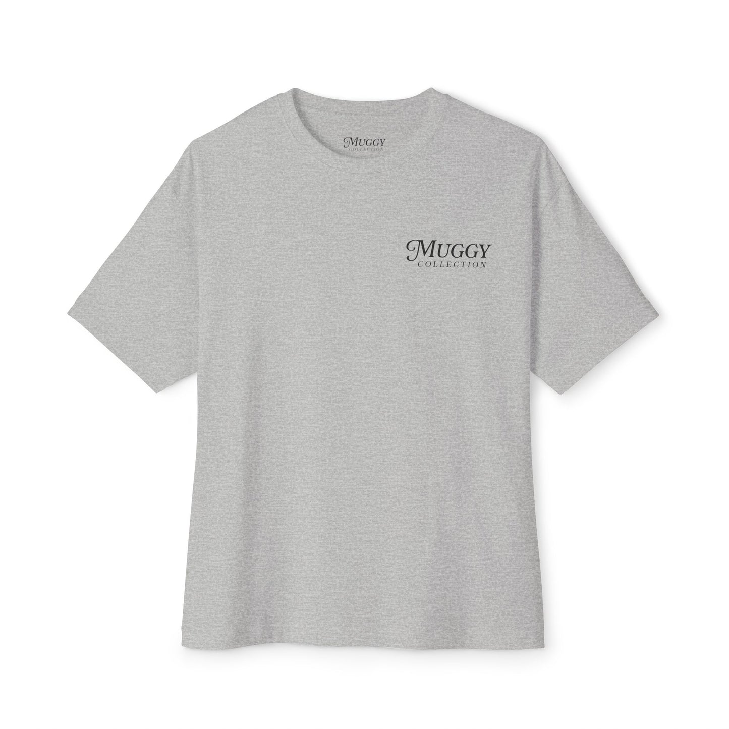 Chill Games Only Boxy Tee