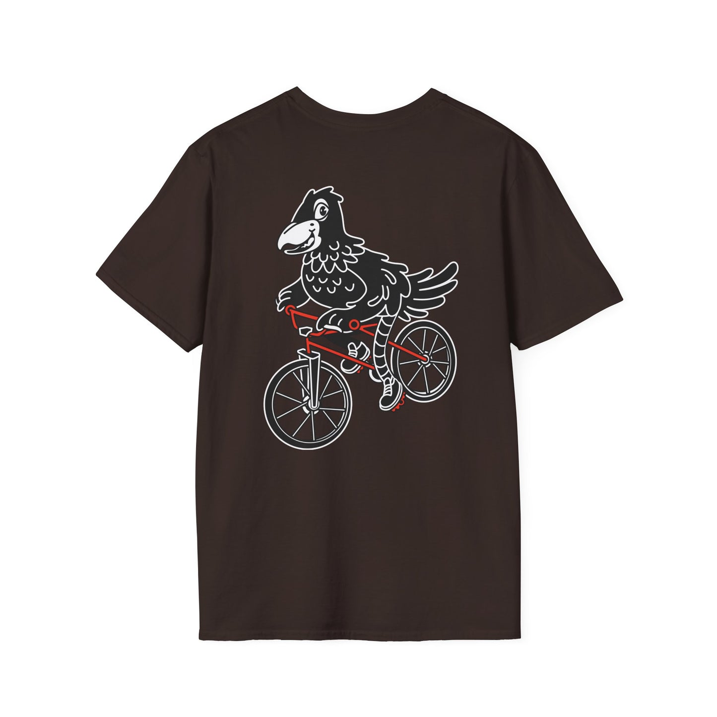 Caw-caw!