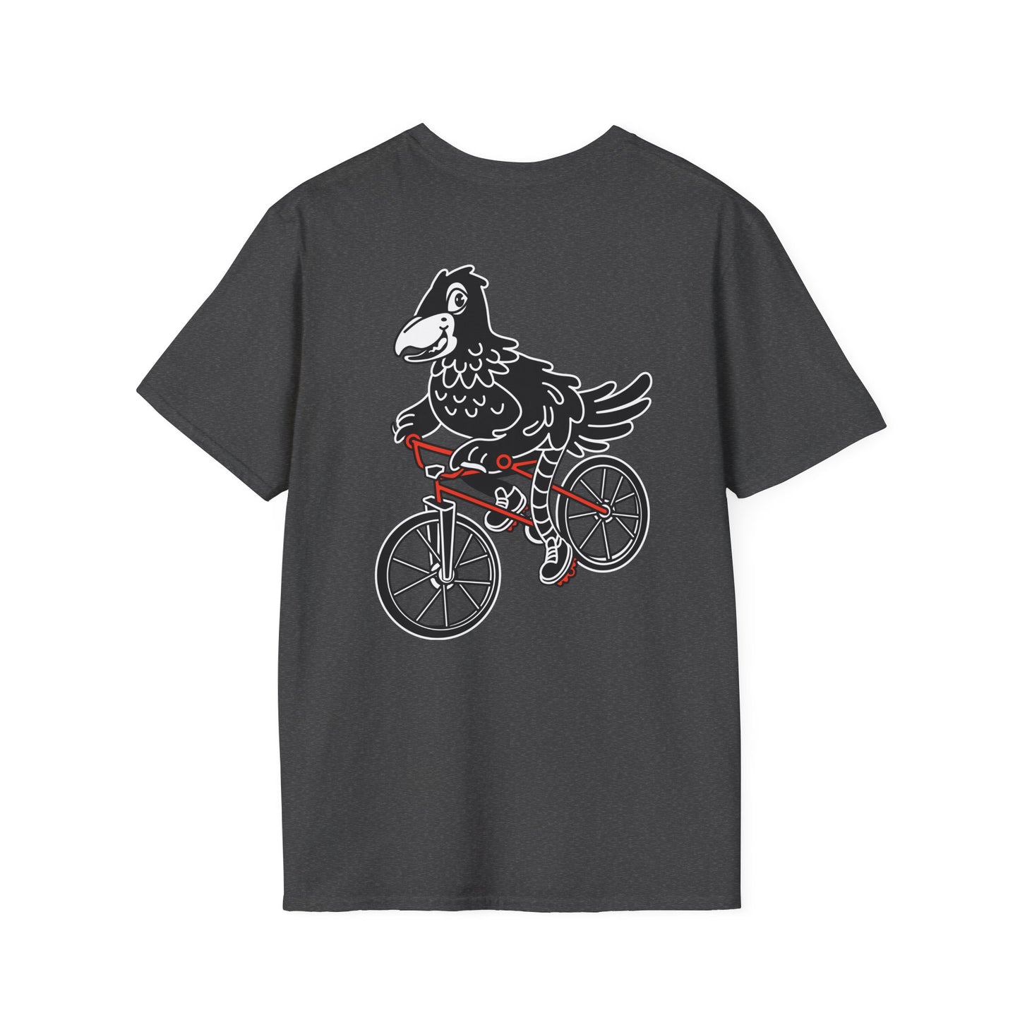 Caw-caw!