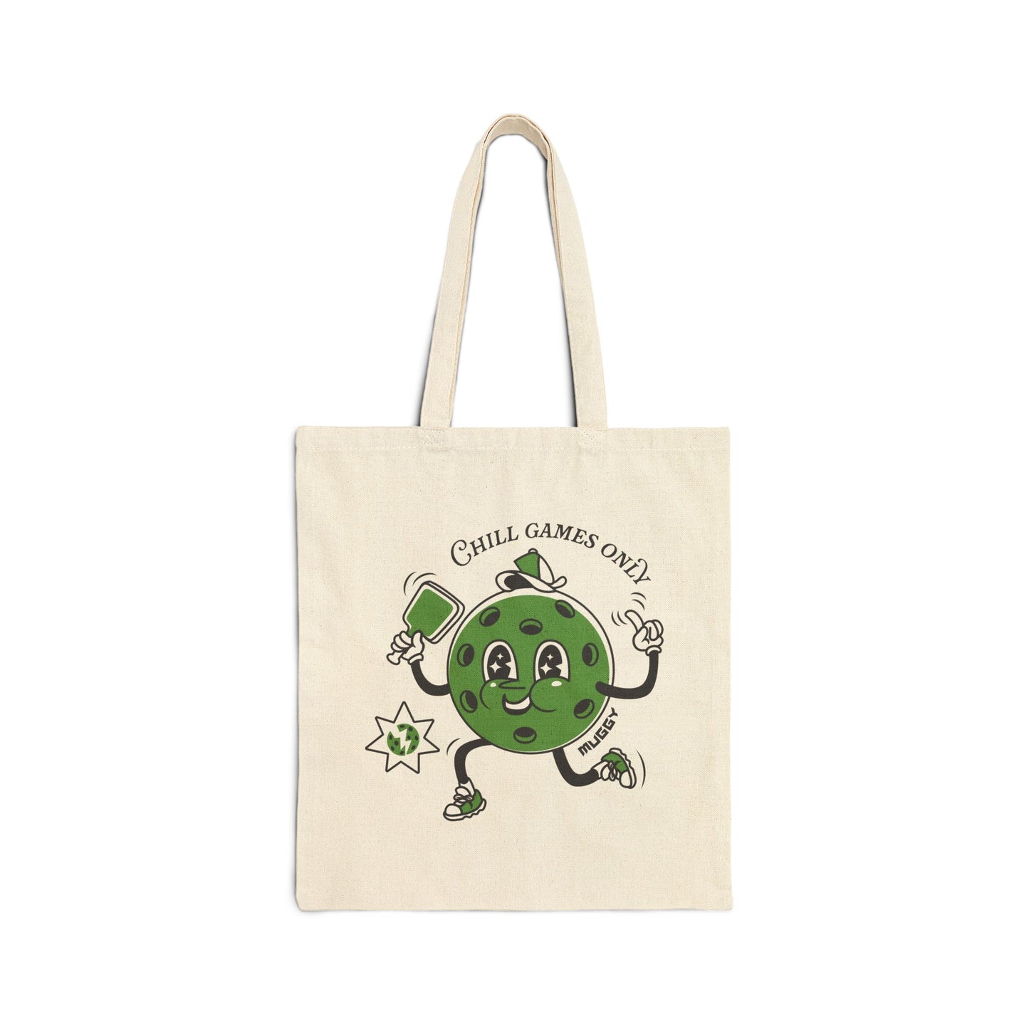 Tote Bag — 'Chill Games Only'